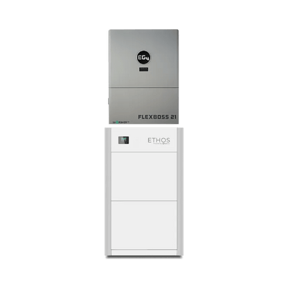 BigBattery ETHOS + EG4 FLEXBOSS21 ESS-EcoPowerit
