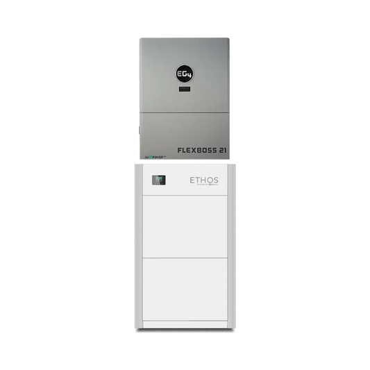 BigBattery ETHOS + EG4 FLEXBOSS21 ESS-EcoPowerit