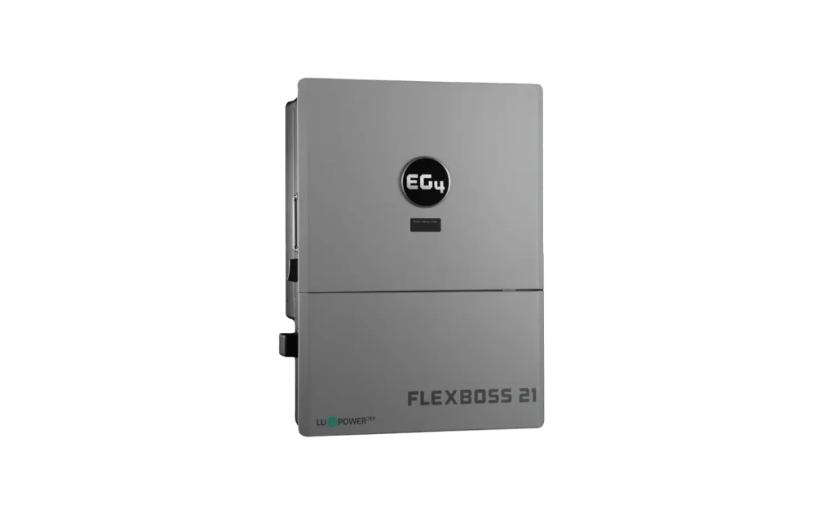 BigBattery ETHOS + EG4 FLEXBOSS21 ESS-EcoPowerit