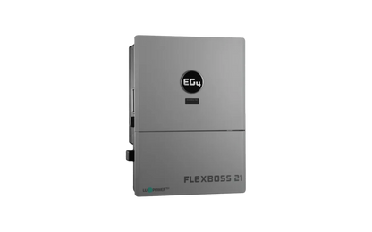 BigBattery ETHOS + EG4 FLEXBOSS21 ESS-EcoPowerit