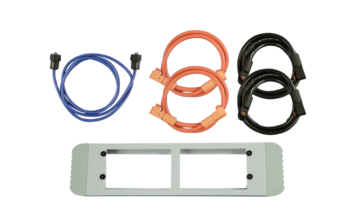 BigBattery ETHOS Parallel Kit-EcoPowerit