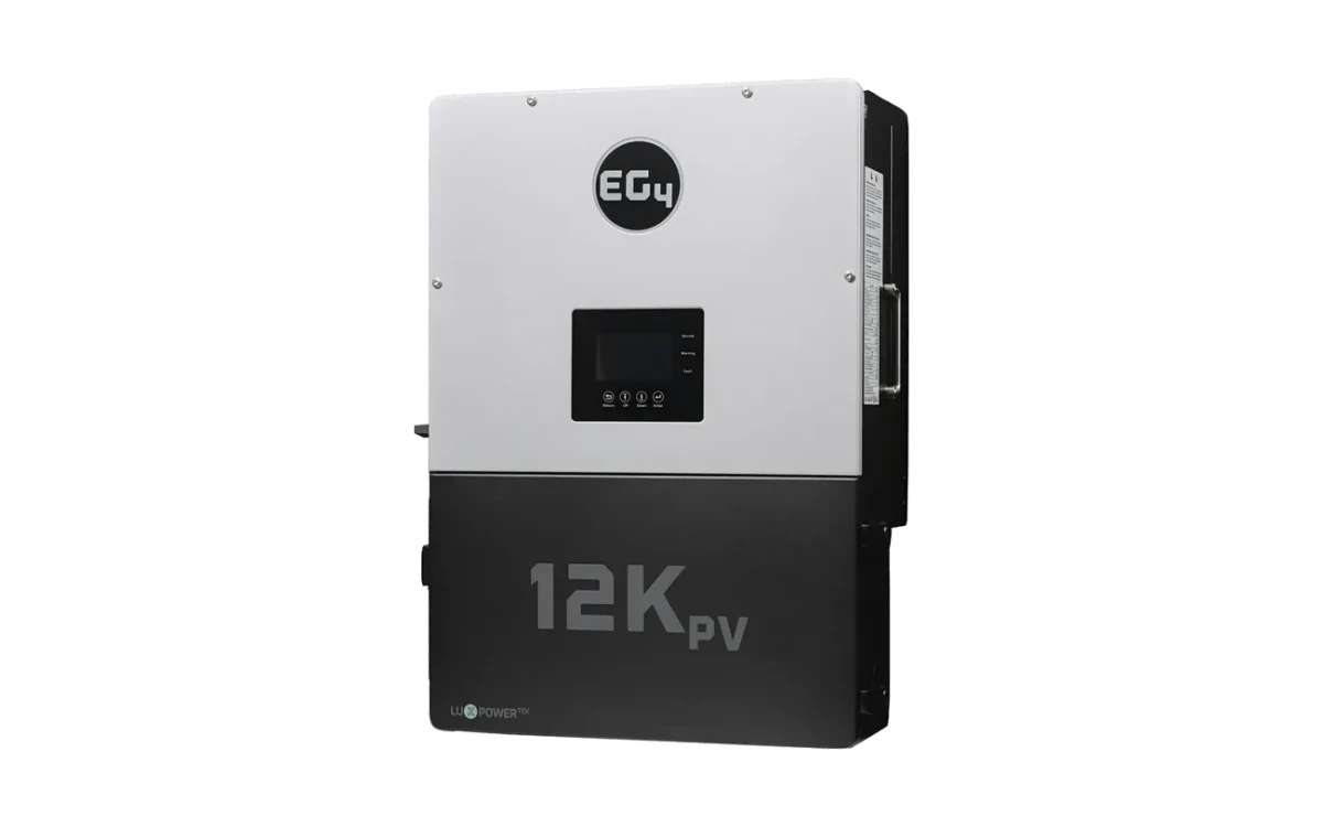 EG4 280Ah All Weather + 12kPV (ESS)-EcoPowerit
