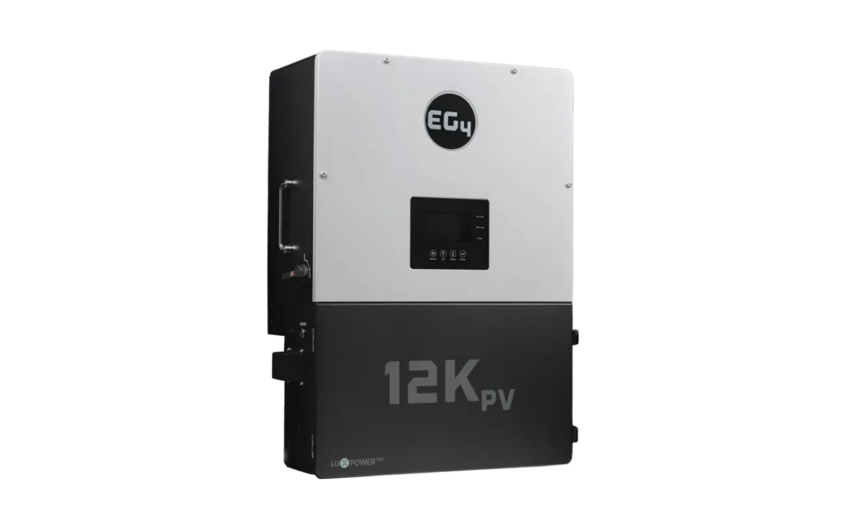 EG4 280Ah All Weather + 12kPV (ESS)-EcoPowerit