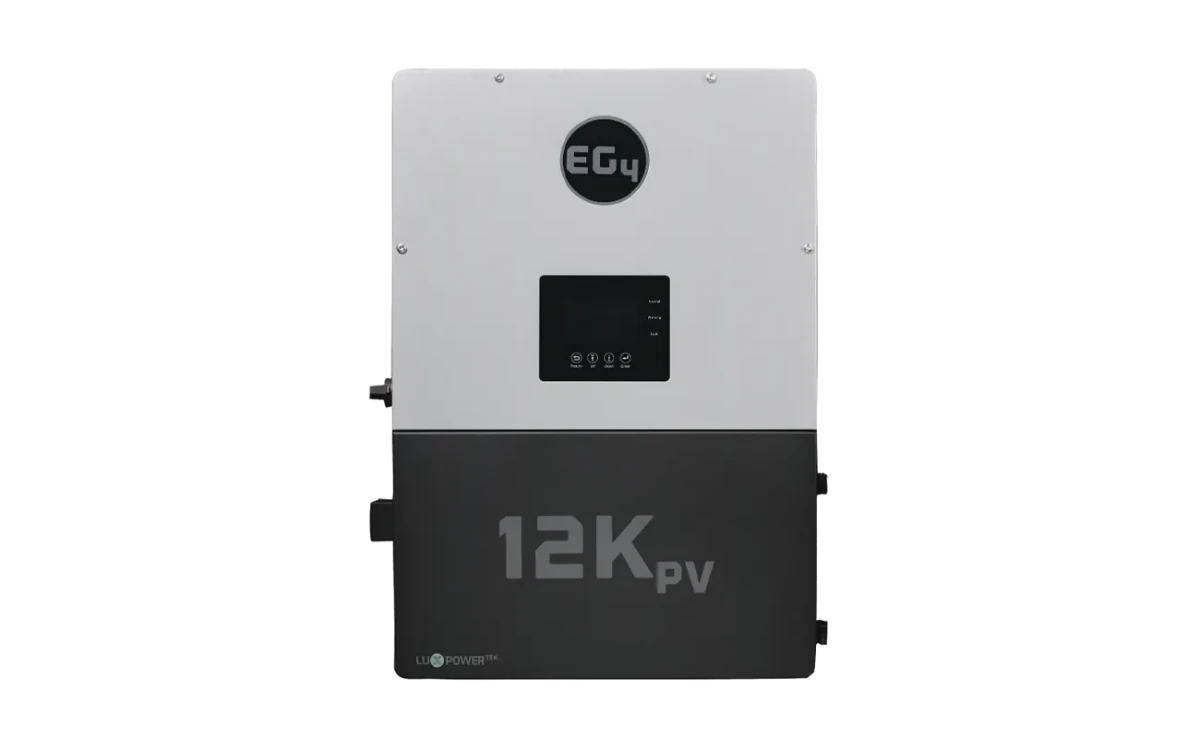 EG4 280Ah All Weather + 12kPV (ESS)-EcoPowerit