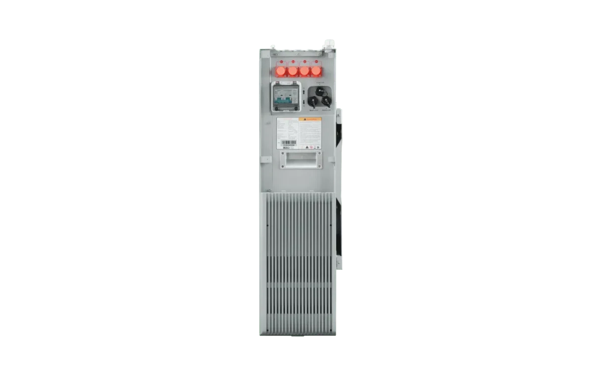 EG4 280Ah All Weather + 12kPV (ESS)-EcoPowerit