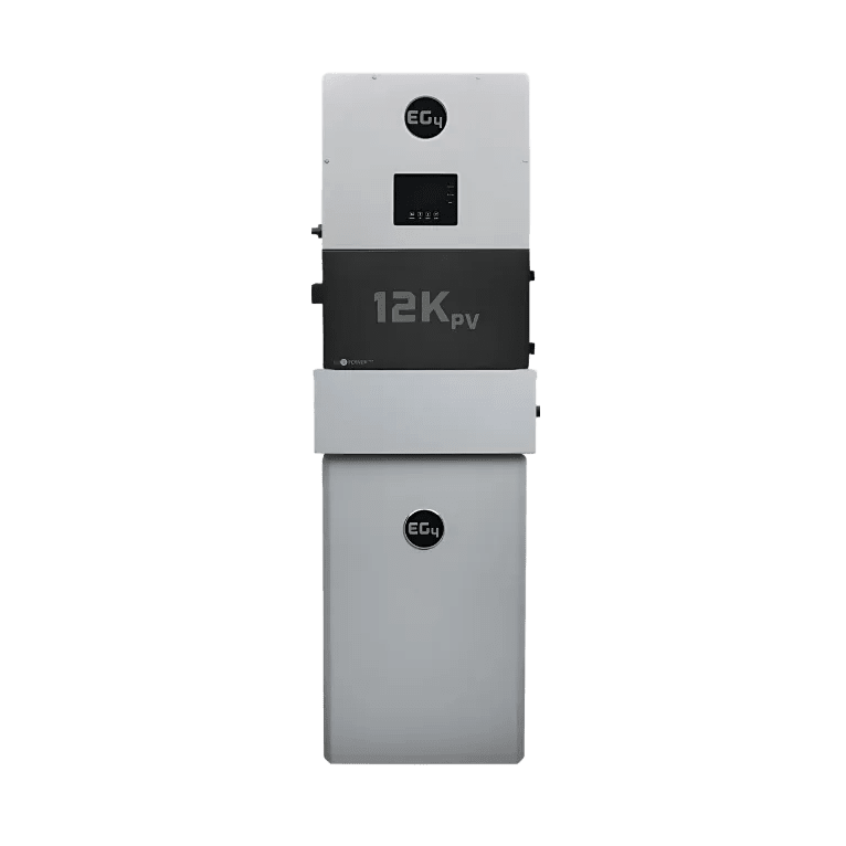 EG4 280Ah All Weather + 12kPV (ESS)-EcoPowerit