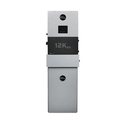 EG4 280Ah All Weather + 12kPV (ESS)-EcoPowerit