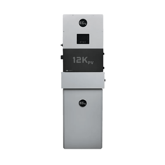 EG4 280Ah All Weather + 12kPV (ESS)-EcoPowerit