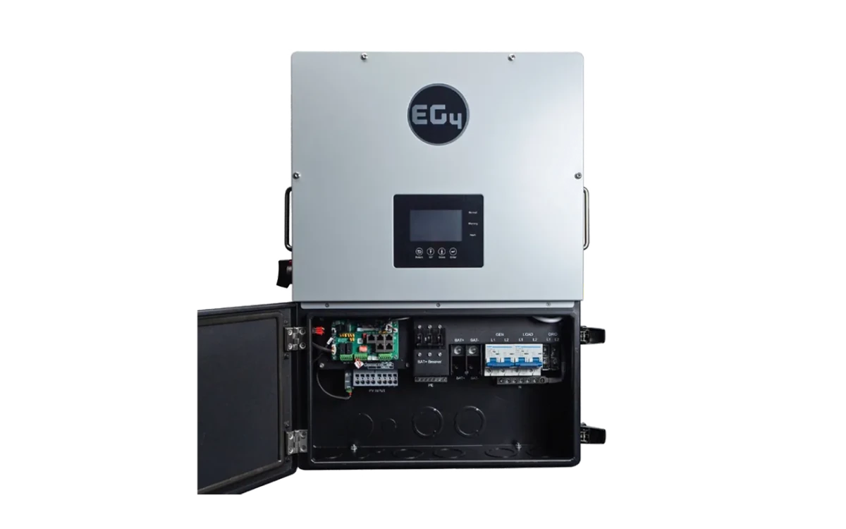 EG4 280Ah All Weather + 12kPV (ESS)-EcoPowerit