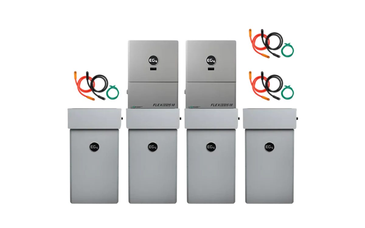 EG4 280Ah All Weather + FLEXBOSS18 (ESS)-EcoPowerit