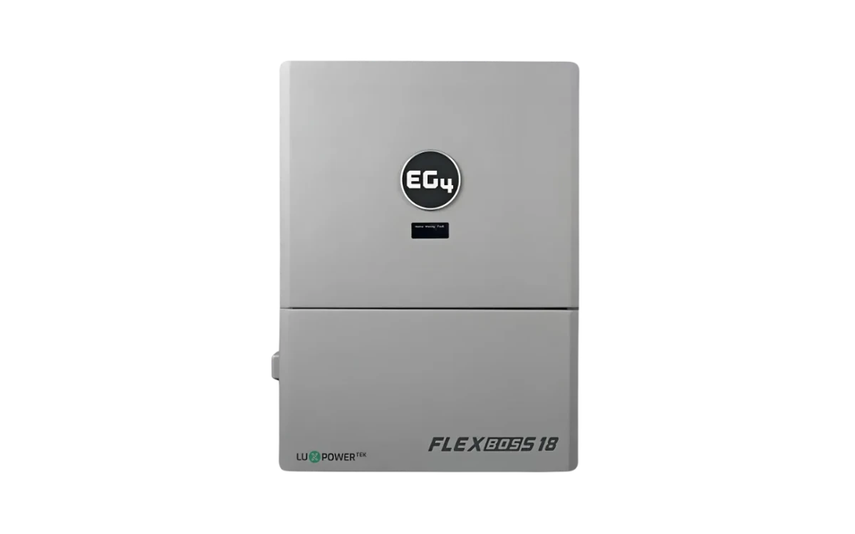 EG4 280Ah All Weather + FLEXBOSS18 (ESS)-EcoPowerit