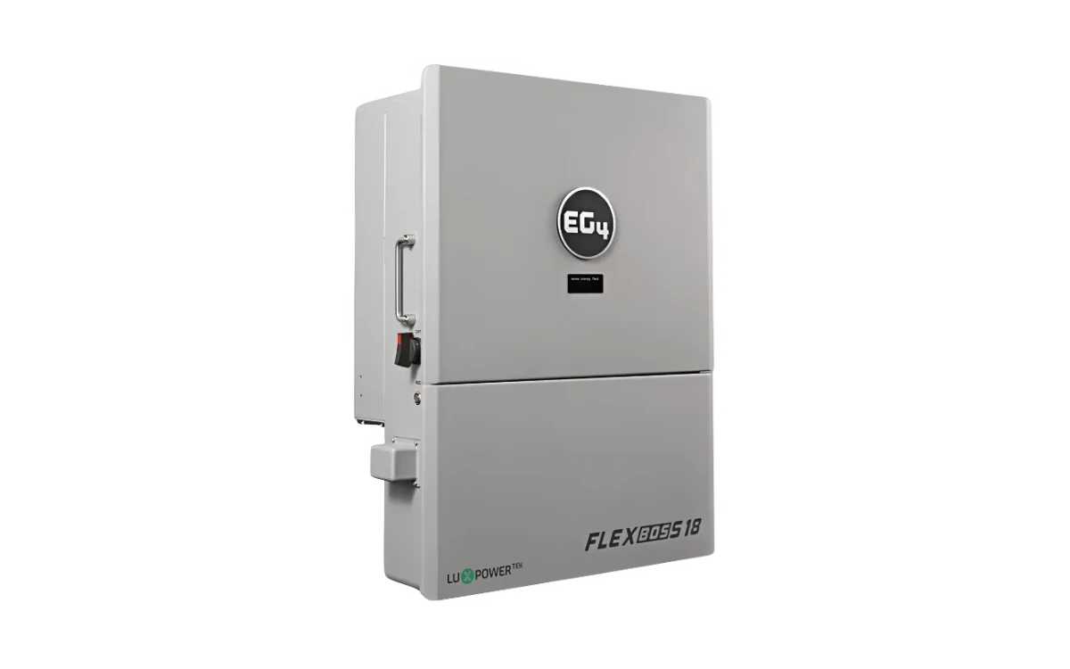 EG4 280Ah All Weather + FLEXBOSS18 (ESS)-EcoPowerit