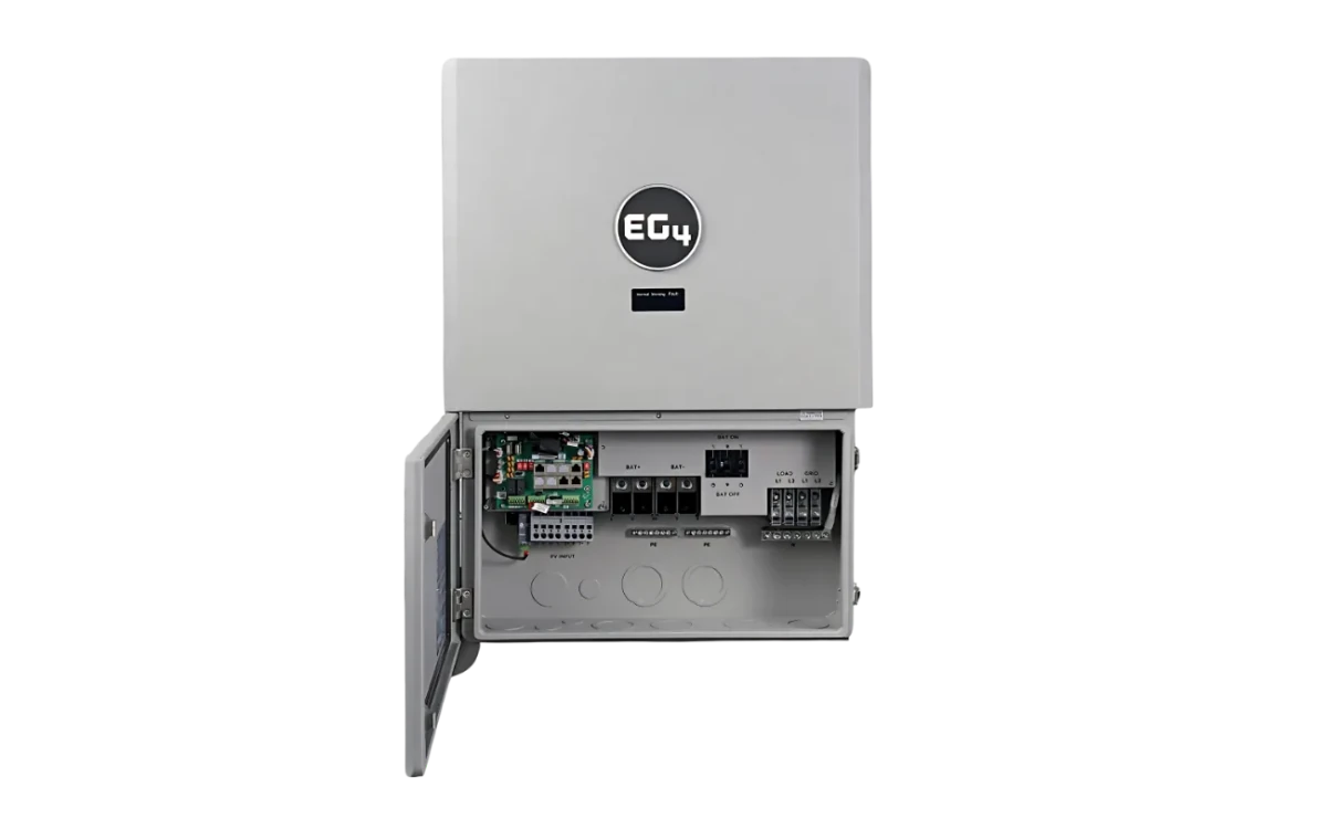 EG4 280Ah All Weather + FLEXBOSS18 (ESS)-EcoPowerit