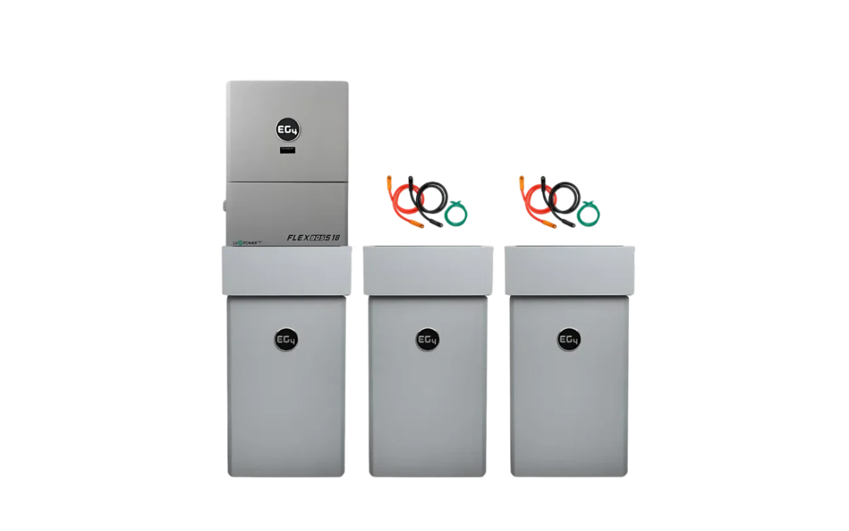 EG4 280Ah All Weather + FLEXBOSS18 (ESS)-EcoPowerit