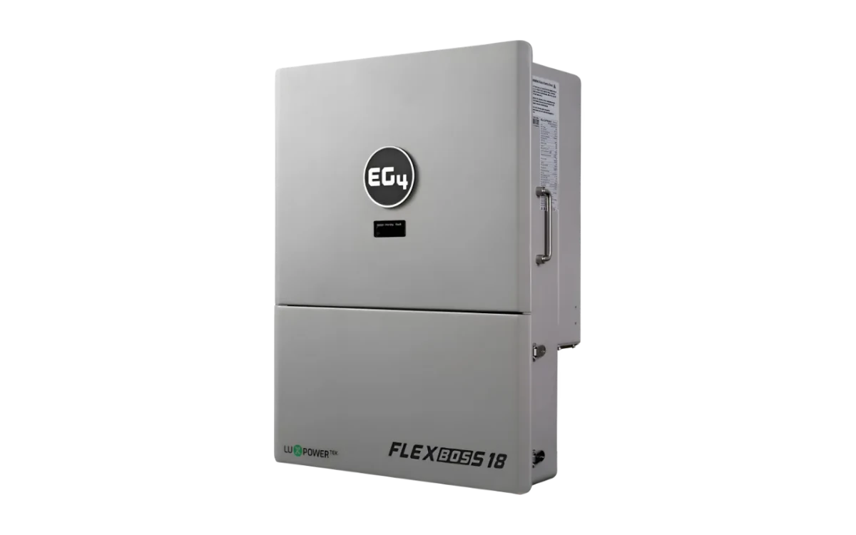 EG4 280Ah All Weather + FLEXBOSS18 (ESS)-EcoPowerit