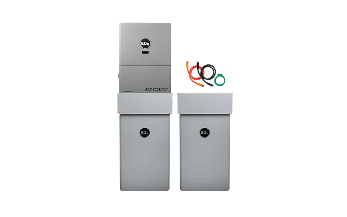 EG4 280Ah All Weather + FLEXBOSS18 (ESS)-EcoPowerit
