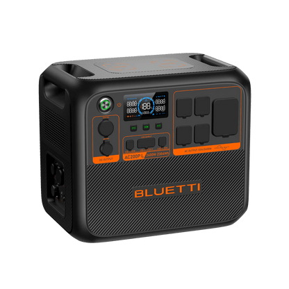 BLUETTI AC200P L Portable Power Station | 2,400W 2,304Wh-EcoPowerit