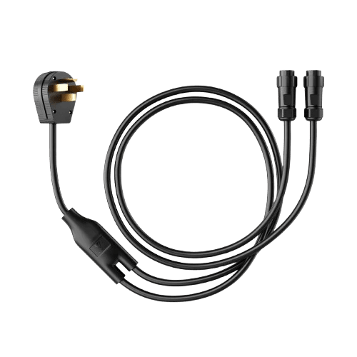 BLUETTI AC500 50A AC Charging Cable for Split-Phase-EcoPowerit