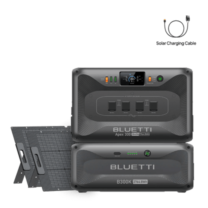 BLUETTI Apex 300 Versatile Power Station | 3,840W, 2,764.8Wh-Basic-EcoPowerit