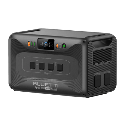 BLUETTI Apex 300 Versatile Power Station | 3,840W, 2,764.8Wh-Basic-EcoPowerit