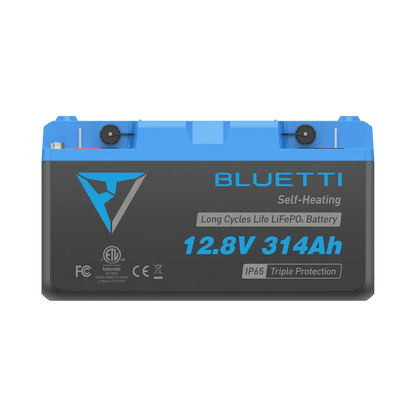 BLUETTI B1232 LiFePO₄ Battery | 12.8 V, 314 Ah-EcoPowerit