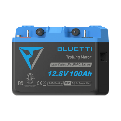 BLUETTI B1232 LiFePO₄ Battery | 12.8 V, 314 Ah-EcoPowerit