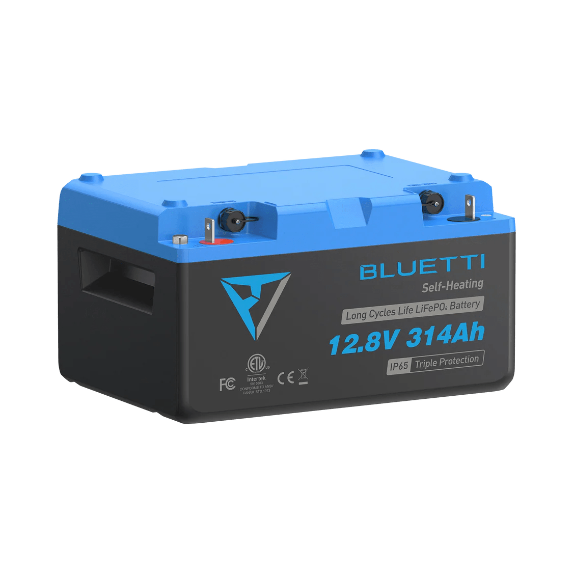 BLUETTI B1232 LiFePO₄ Battery | 12.8 V, 314 Ah-EcoPowerit