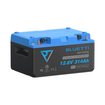 BLUETTI B1232 LiFePO₄ Battery | 12.8 V, 314 Ah-EcoPowerit