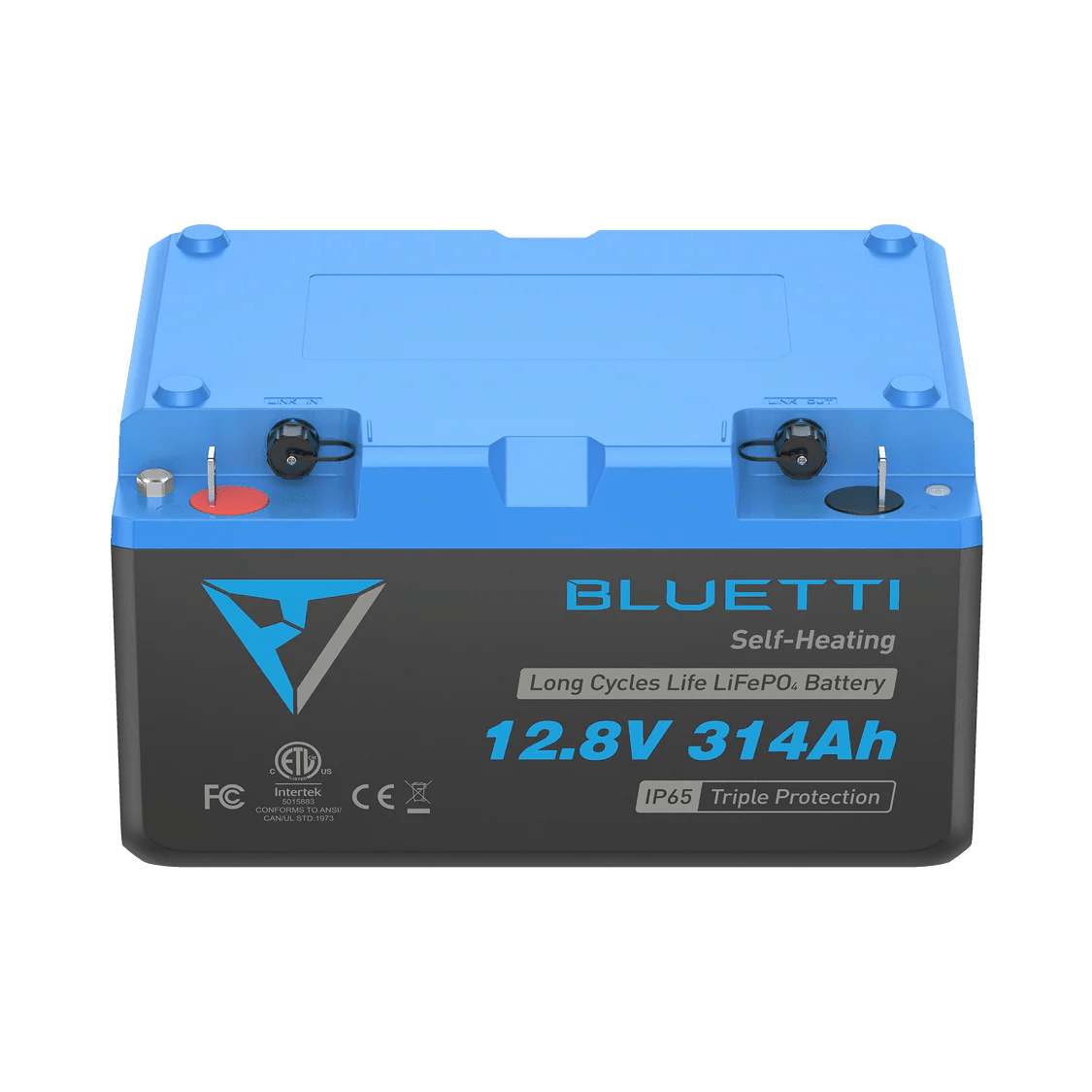 BLUETTI B1232 LiFePO₄ Battery | 12.8 V, 314 Ah-EcoPowerit