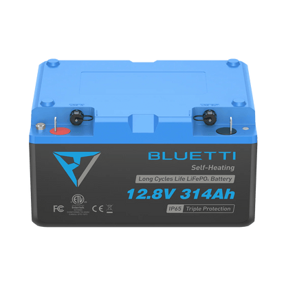 BLUETTI B1232 LiFePO₄ Battery | 12.8 V, 314 Ah-EcoPowerit