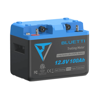 BLUETTI B1232 LiFePO₄ Battery | 12.8 V, 314 Ah-EcoPowerit