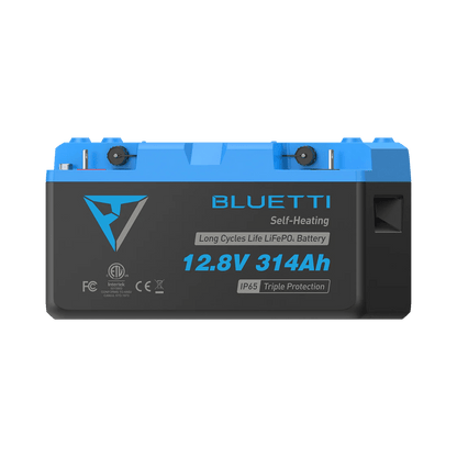 BLUETTI B1232 LiFePO₄ Battery | 12.8 V, 314 Ah-EcoPowerit