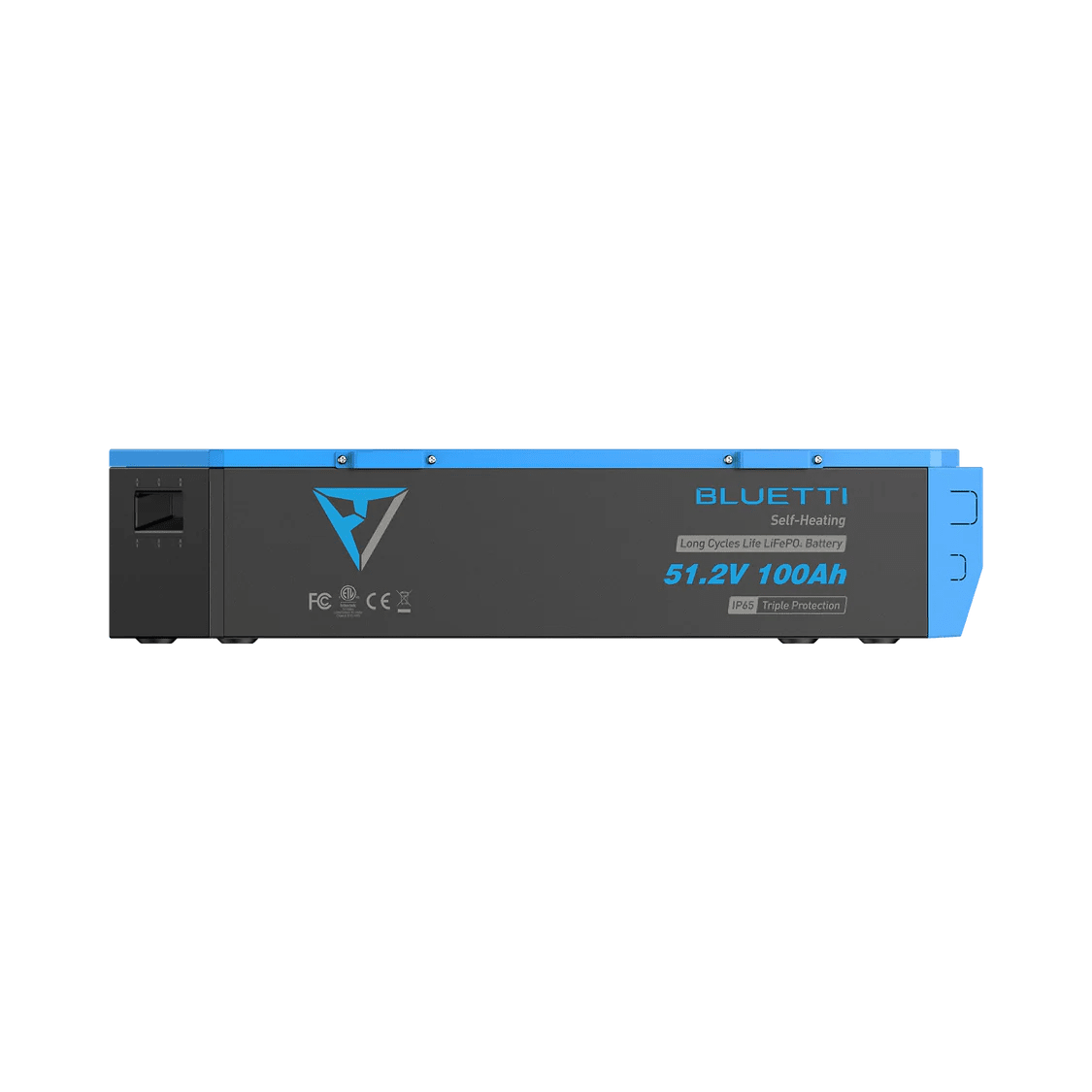 BLUETTI B1232 LiFePO₄ Battery | 12.8 V, 314 Ah-EcoPowerit