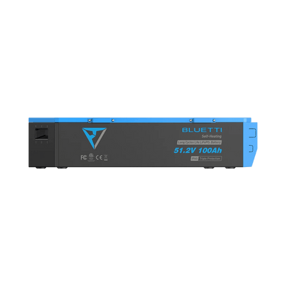 BLUETTI B1232 LiFePO₄ Battery | 12.8 V, 314 Ah-EcoPowerit