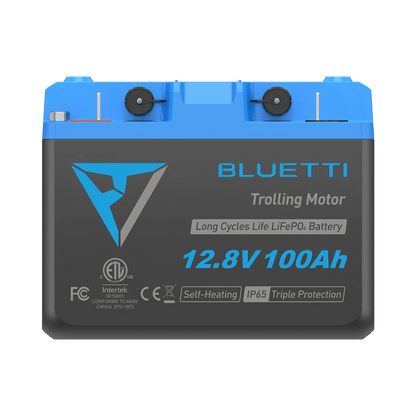 BLUETTI B1232 LiFePO₄ Battery | 12.8 V, 314 Ah-EcoPowerit
