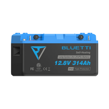BLUETTI B1232 LiFePO₄ Battery | 12.8 V, 314 Ah-EcoPowerit
