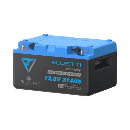BLUETTI B1232 LiFePO₄ Battery | 12.8 V, 314 Ah-EcoPowerit