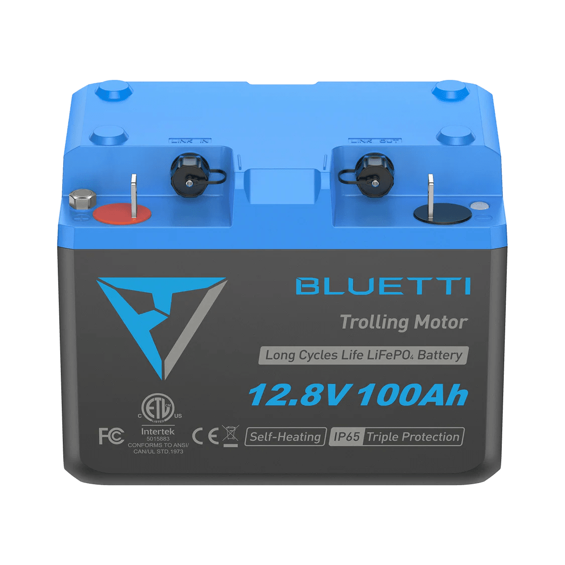BLUETTI B1232 LiFePO₄ Battery | 12.8 V, 314 Ah-EcoPowerit