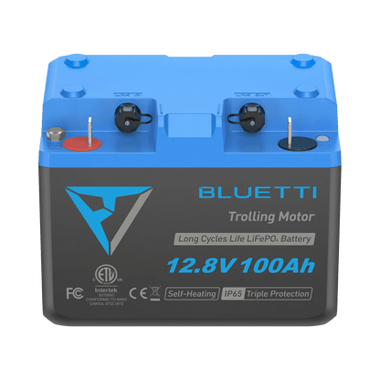 BLUETTI B1232 LiFePO₄ Battery | 12.8 V, 314 Ah-EcoPowerit