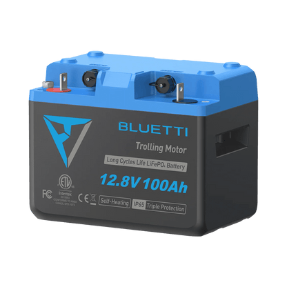 BLUETTI B1232 LiFePO₄ Battery | 12.8 V, 314 Ah-EcoPowerit
