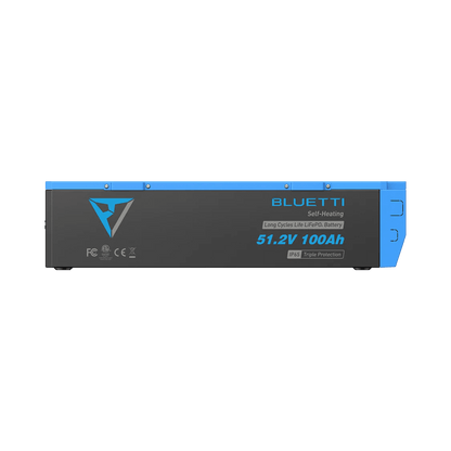 BLUETTI B1232 LiFePO₄ Battery | 12.8 V, 314 Ah-EcoPowerit