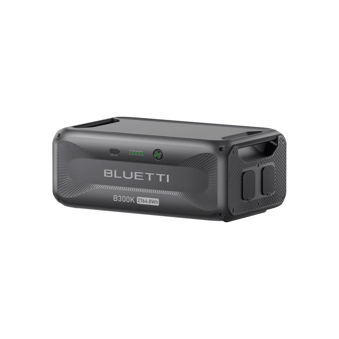 BLUETTI B300K Expansion Battery | 2,764.8Wh-EcoPowerit
