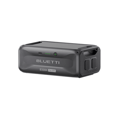 BLUETTI B300K Expansion Battery | 2,764.8Wh-EcoPowerit