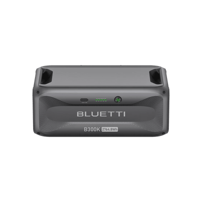 BLUETTI B300K Expansion Battery | 2,764.8Wh-EcoPowerit