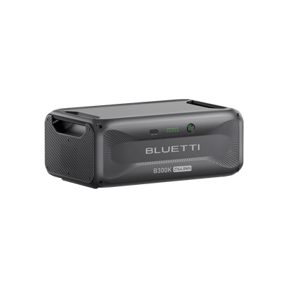 BLUETTI B300K Expansion Battery | 2,764.8Wh-EcoPowerit