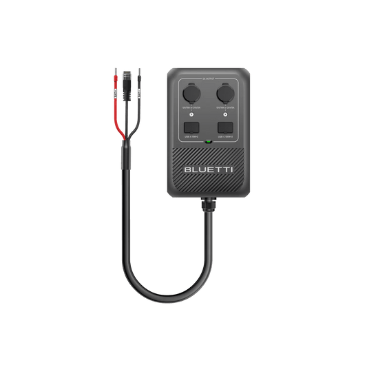 BLUETTI DC Hub for Charger 2-EcoPowerit