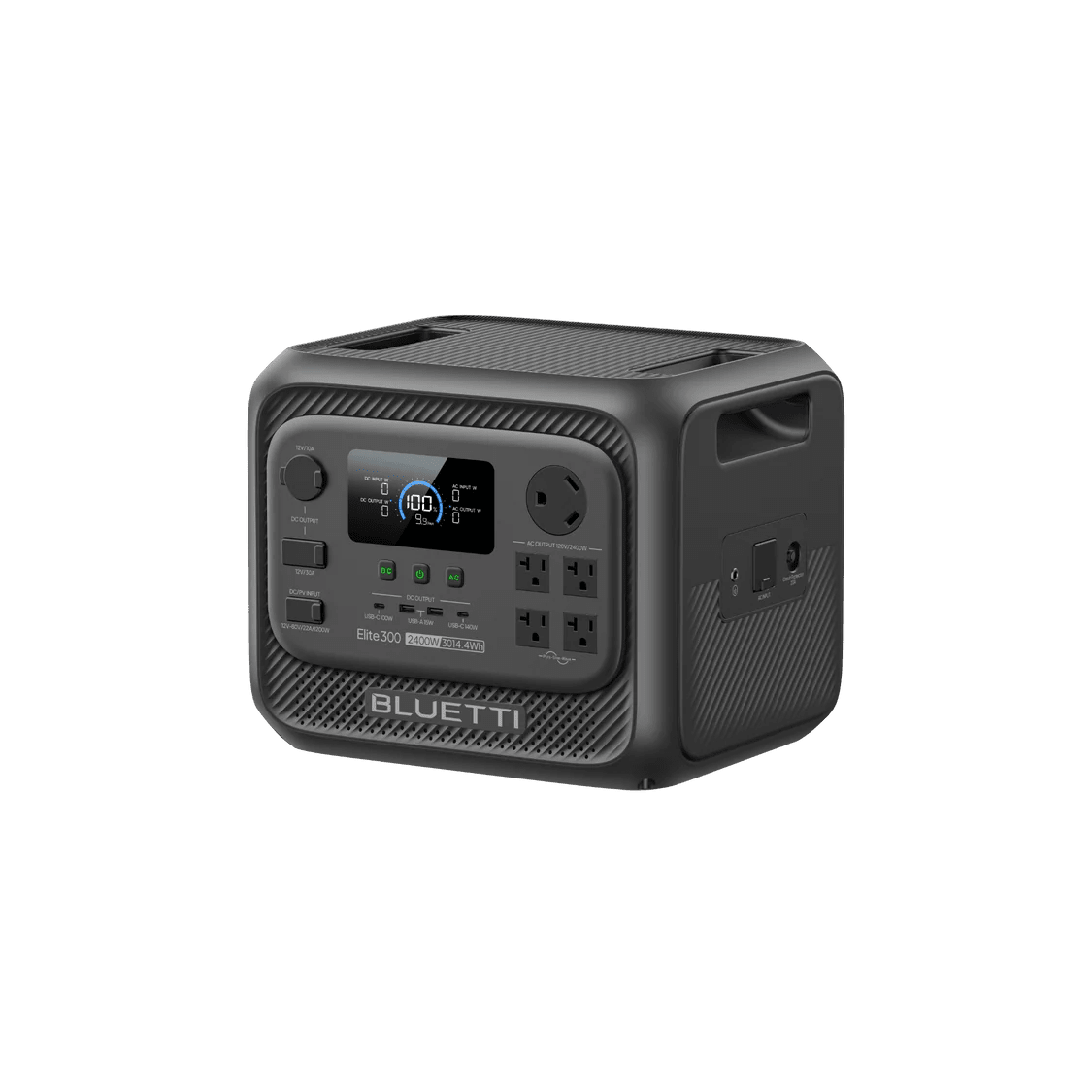 BLUETTI Elite 300 Portable Power Station | 3,014Wh, 2,400W-EcoPowerit