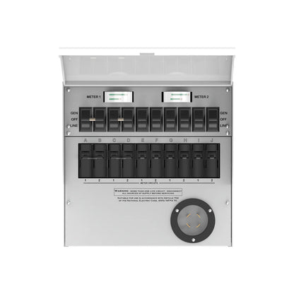 BLUETTI EP500PRO Home Integration Kit-EcoPowerit