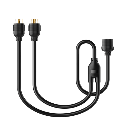 BLUETTI EP500PRO Home Integration Kit-EcoPowerit
