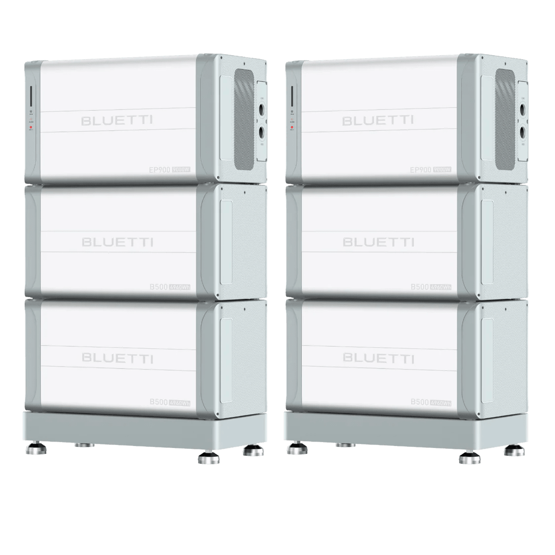 BLUETTI EP900+B500 Home Battery Backup-EcoPowerit